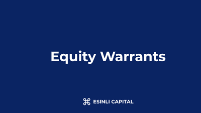 Equity Warrants in Venture: What LP Investors Need to Know