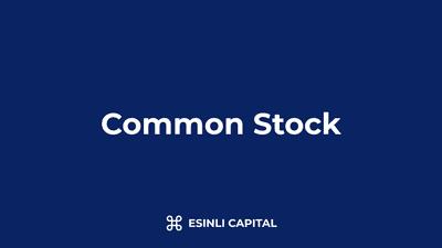 Common Stock in Startups: Definition, Rights & 409A Valuation Explained