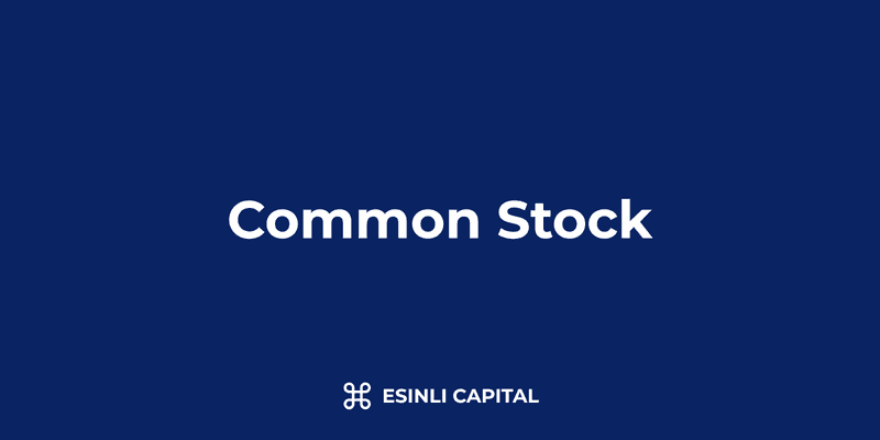 Common Stock: Definition, Rights & Valuation in Startups