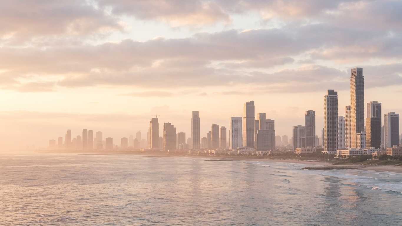 Esinli Capital Tel Aviv office
