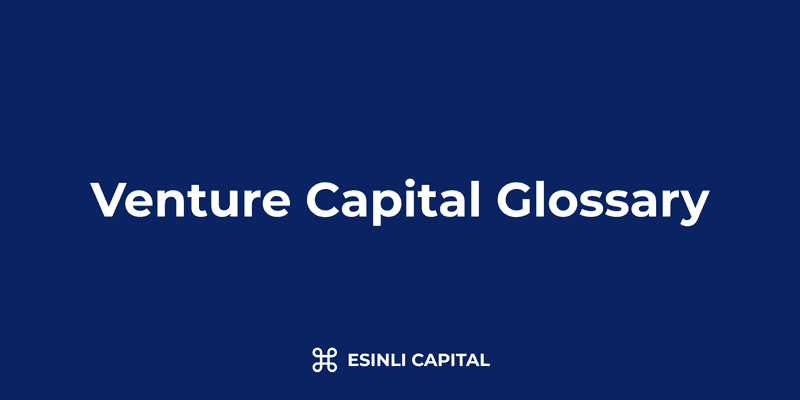Venture Capital Glossary: Essential Terms for Founders and Investors