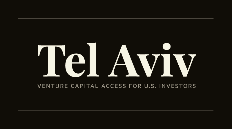 How US Investors Access Tel Aviv's Startup Ecosystem Through Venture Funds