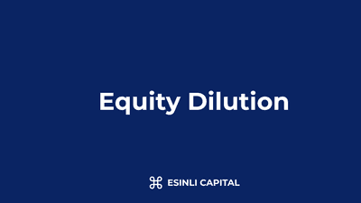 Equity Dilution: Mechanics, Protection & Management