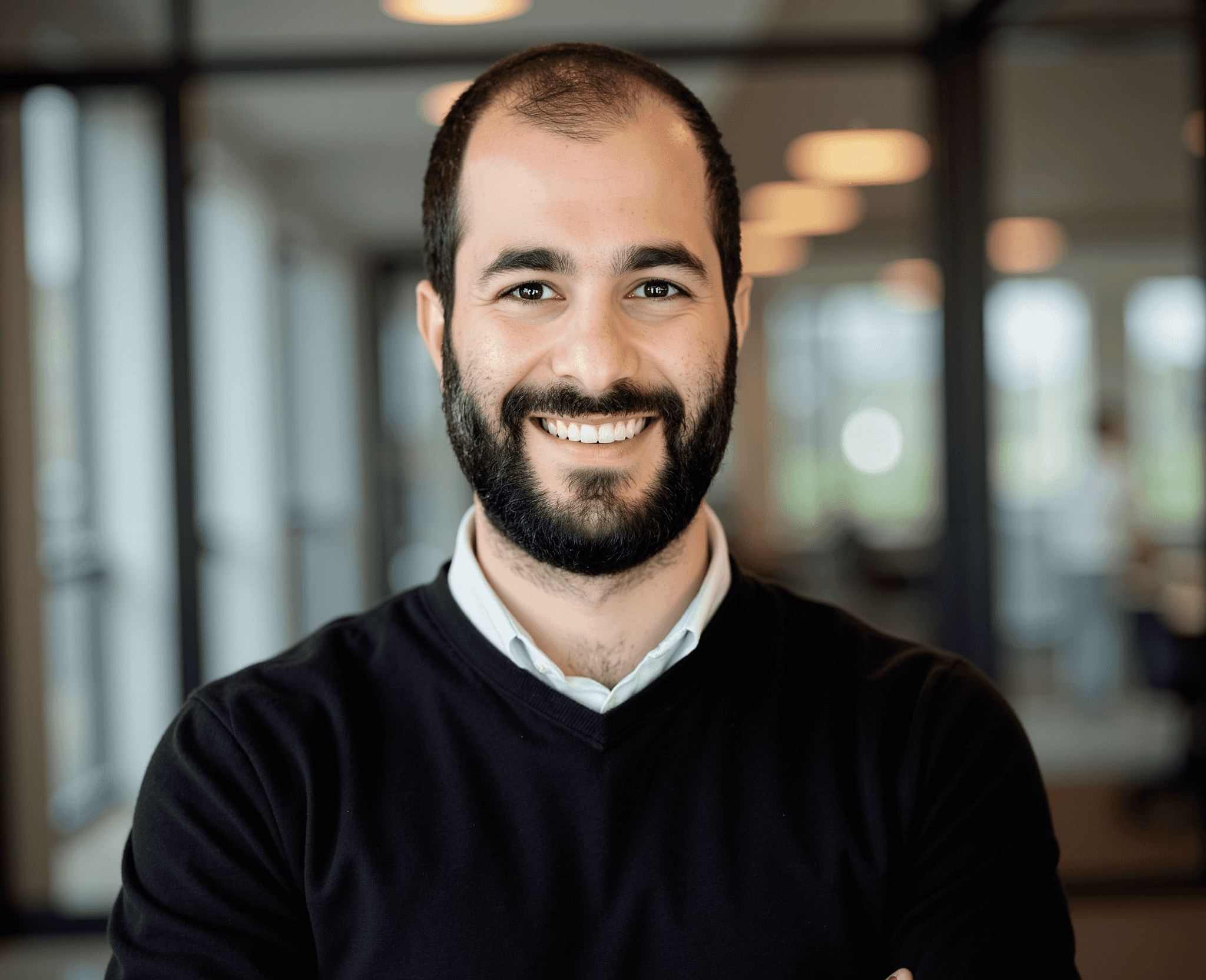 Neevai Esinli, Founder & CEO of Esinli Capital