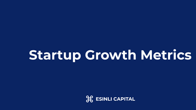 Essential Startup Growth Metrics: KPIs, Benchmarks & Analysis Methods