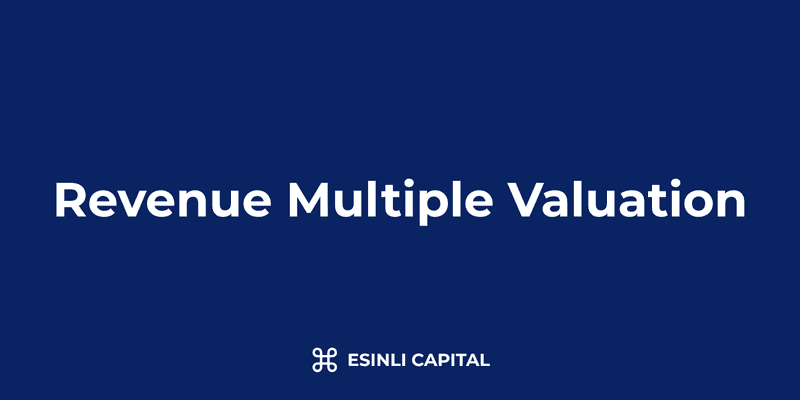 Revenue Multiple Valuation Method: Calculation, Industry Benchmarks & Application