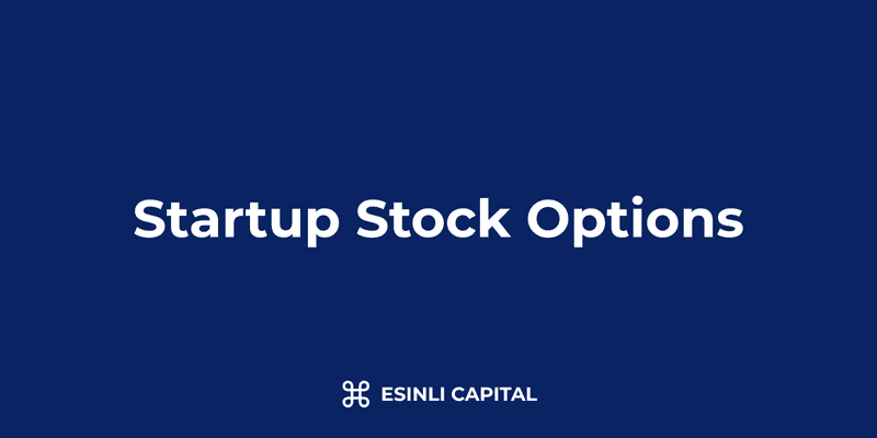 Startup Stock Options: Types, Vesting & Tax Implications