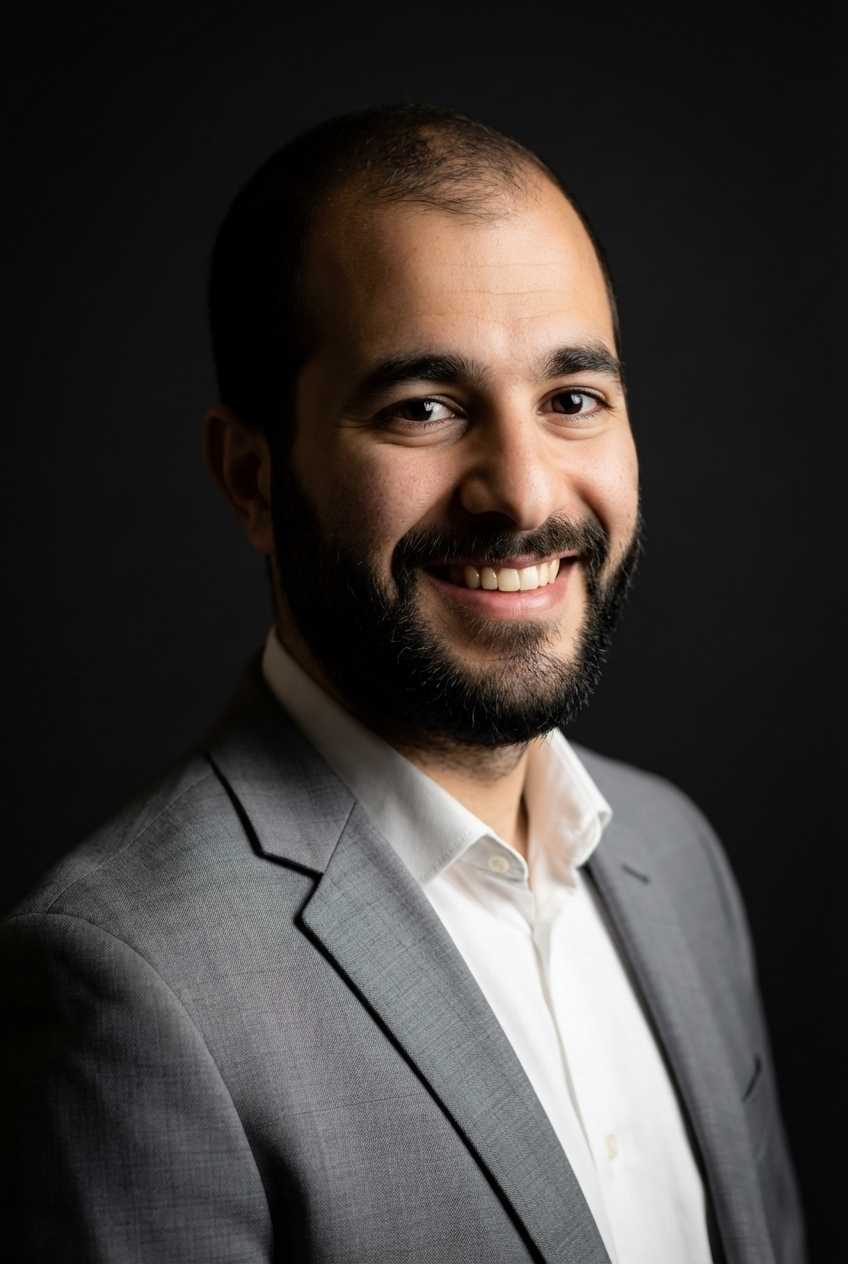 Neevai Esinli, Founder & CEO of Esinli Capital