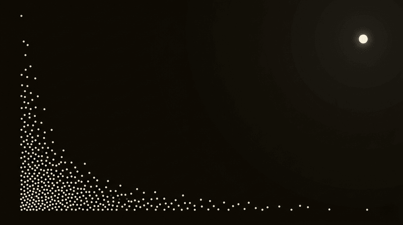Why angel investors lose money: the portfolio math