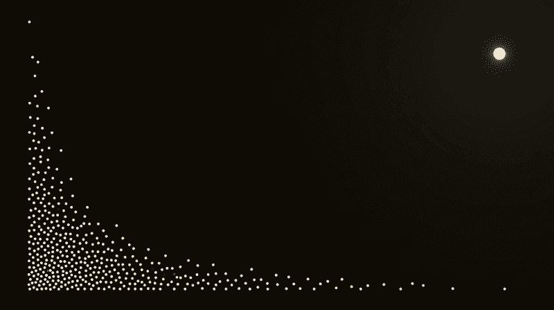 Why angel investors lose money: the portfolio math