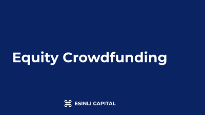 Equity Crowdfunding for Startups: Platforms, Regulations & Best Practices